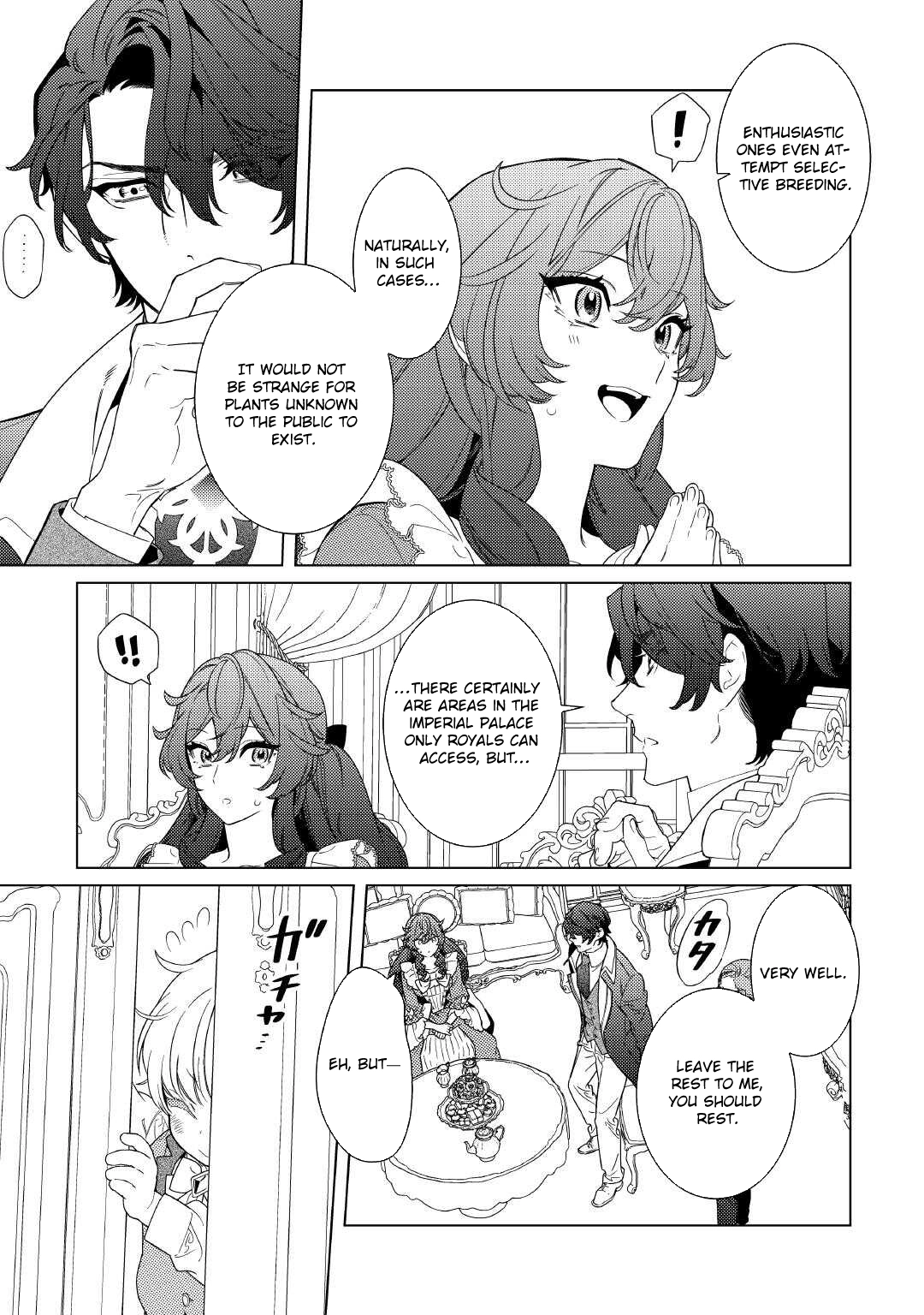 The Stepmother's Principles Chapter 11 Page 15